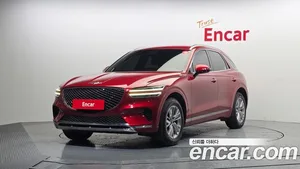 Genesis GV70, 2021 — миниатюра 1