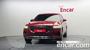 Genesis GV70, 2021 — миниатюра 3