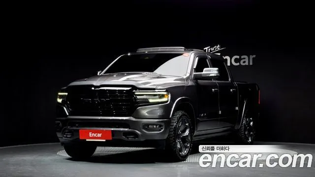 Dodge Ram Pick Up, 2021 — фото автомобиля из Кореи