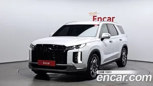 Hyundai Palisade, 2022 — миниатюра 1
