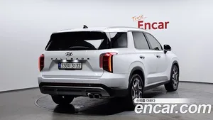 Hyundai Palisade, 2022 — миниатюра 2