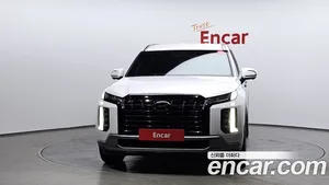 Hyundai Palisade, 2022 — миниатюра 3