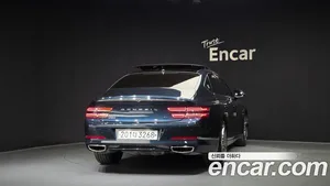 Genesis G80, 2020 — миниатюра 4