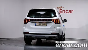 Kia Mohave, 2022 — миниатюра 4