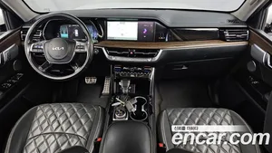 Kia Mohave, 2022 — миниатюра 7