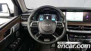 Kia Mohave, 2022 — миниатюра 13