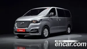 Hyundai Starex, 2019 — миниатюра 1