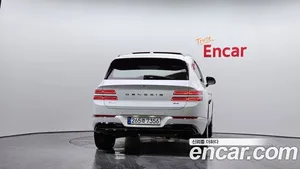 Genesis GV80, 2020 — миниатюра 4
