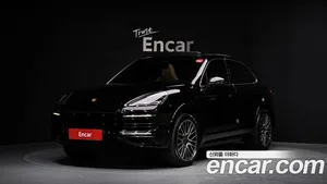 Porsche Cayenne, 2021 — миниатюра 1