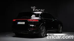 Porsche Cayenne, 2021 — миниатюра 2