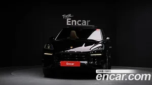 Porsche Cayenne, 2021 — миниатюра 3