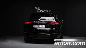 Porsche Cayenne, 2021 — миниатюра 4