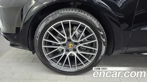 Porsche Cayenne, 2021 — миниатюра 5