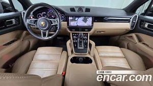 Porsche Cayenne, 2021 — миниатюра 7