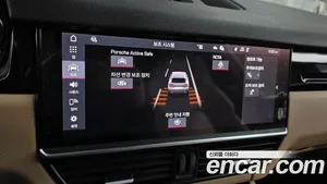Porsche Cayenne, 2021 — миниатюра 16