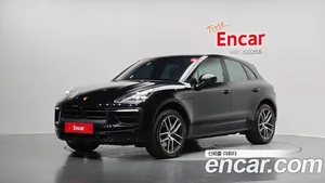 Porsche Macan, 2023 — миниатюра 1