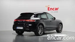 Porsche Macan, 2023 — миниатюра 2
