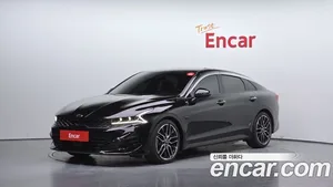 Kia K5, 2021 — миниатюра 1