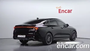 Kia K5, 2021 — миниатюра 2