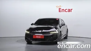 Kia K5, 2021 — миниатюра 3