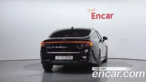 Kia K5, 2021 — миниатюра 4