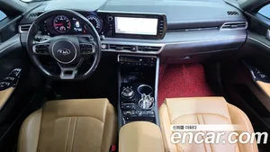 Kia K5, 2021 — миниатюра 7