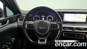 Kia K5, 2021 — миниатюра 13