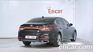 Hyundai Grandeur, 2017 — миниатюра 2
