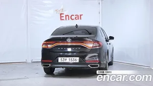 Hyundai Grandeur, 2017 — миниатюра 4