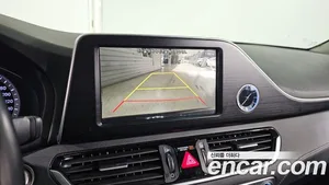 Hyundai Grandeur, 2017 — миниатюра 17