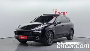 Porsche Cayenne, 2017 — миниатюра 1
