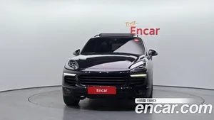Porsche Cayenne, 2017 — миниатюра 3