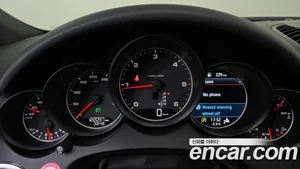 Porsche Cayenne, 2017 — миниатюра 8