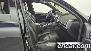 Porsche Cayenne, 2017 — миниатюра 11
