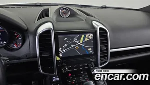 Porsche Cayenne, 2017 — миниатюра 14