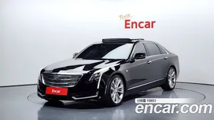 Cadillac CT6, 2017 — миниатюра 1