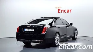 Cadillac CT6, 2017 — миниатюра 2