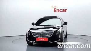 Cadillac CT6, 2017 — миниатюра 3