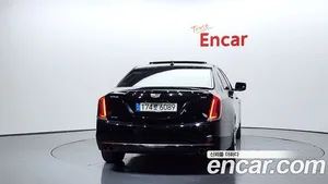 Cadillac CT6, 2017 — миниатюра 4