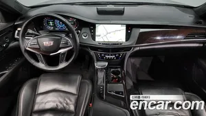 Cadillac CT6, 2017 — миниатюра 7