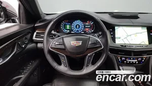 Cadillac CT6, 2017 — миниатюра 13