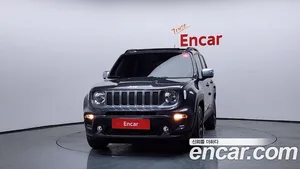 Jeep Renegade, 2022 — миниатюра 3