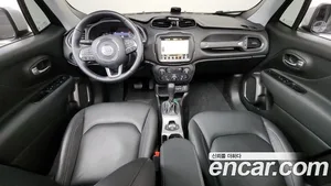 Jeep Renegade, 2022 — миниатюра 7