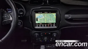Jeep Renegade, 2022 — миниатюра 14