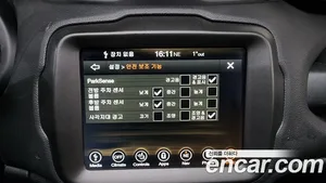 Jeep Renegade, 2022 — миниатюра 16