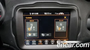 Jeep Renegade, 2022 — миниатюра 18