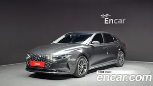 Hyundai Grandeur, 2020 — миниатюра 1
