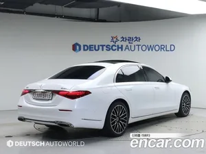 Mercedes-Benz S-Class, 2024 — миниатюра 2