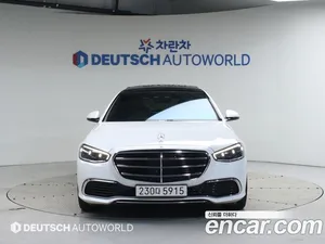 Mercedes-Benz S-Class, 2024 — миниатюра 3