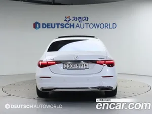 Mercedes-Benz S-Class, 2024 — миниатюра 4